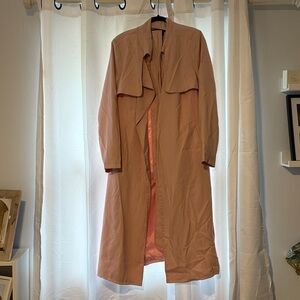 Banana Republic Light Pink Coat